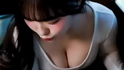 썸녀  동탄 pc방 알바 미또 김선우 흰티 위에서 내려다본 가슴골