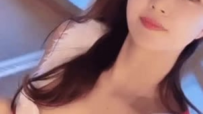 불륨쩌는  오또맘의 크리스마스 섹시 산타 가슴골