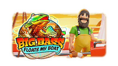 Big Bass Floats My Boat