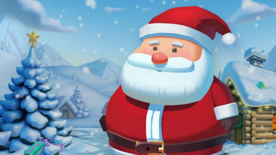 FAT SANTA