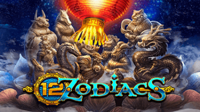 12 ZODIACS