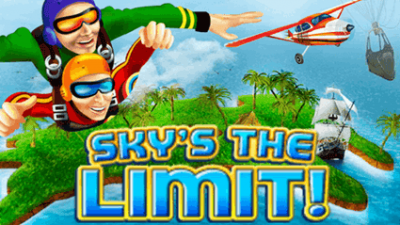 SKY'S THE LIMIT