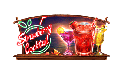 Strawberry Cocktail