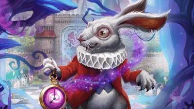 Rabbit Hole Riches