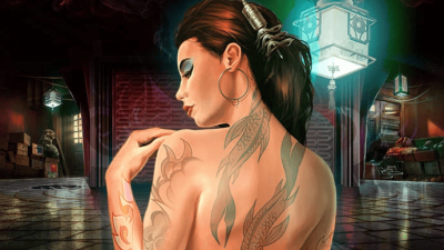 Madame Ink