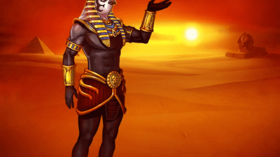 Riches of Ra