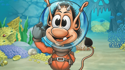 Hugo’s Adventure