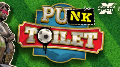 Punk Toilet