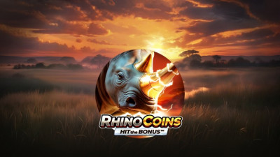 Rhino Coins: Hit the Bonus