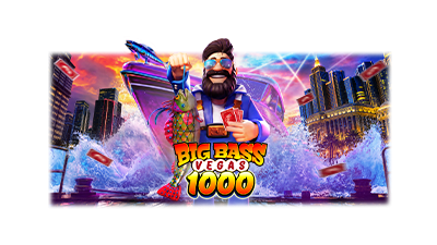 Big Bass Vegas 1000