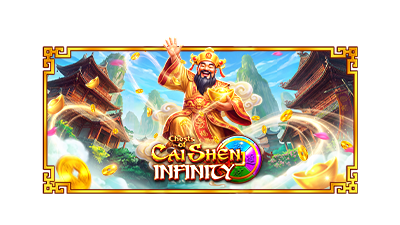 Chests Of Cai Shen – Infinity