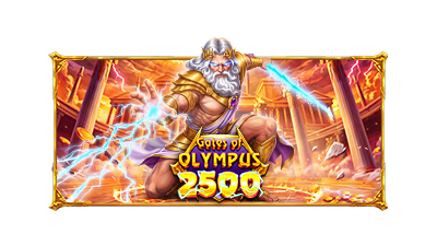 Gates of Olympus 2500