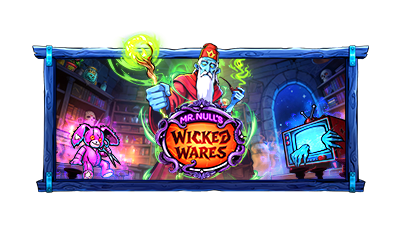 Mr Null’s Wicked Wares