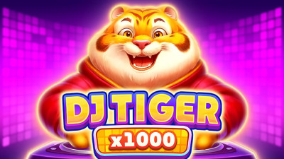 DJ Tiger x1000