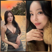 홍진영, 16800원 비키니 그 후… 점 하나로 분위기 반전