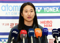 안세영, 아시아선수권 우승으로 그랜드슬램 달성…행복한 시간, 후련하다