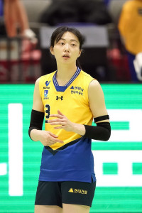 [공식] 김다인, 첫 FA서 5.4억 '최고 대우'에 잔류… 현대건설 'New Leader'로 도약