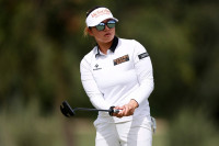 LPGA 멕시코 오픈 2R…넬리 코르다, 공동 선두 질주 vs 주수빈 공동 11위