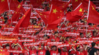 '14억 대륙' 경사 났다! 중국, 28년 만에 월드컵 무대 밟을 수도…FIFA, 참가국 48→66개 확대 개최 긍정 검토 중
