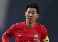 손흥민, A매치 54골→월드컵서 차범근 기록 도전…기록보다 국가