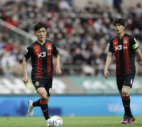 기성용, 황인범 향한 응원 대견하고 뿌듯…'황인범 다운' 축구 보여줘