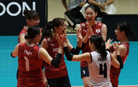 차상현호, 베트남 꺾고 AVC컵 결승행…14일 대만과 우승 도전