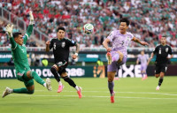 홍명보호, 손흥민 활용법 놓고 막판 셈법 고심...남아공전 선택지는?