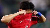 ESPN 손흥민 벤치 기용한 홍명보 감독의 승부수…결국 뼈아픈 실패로 끝나