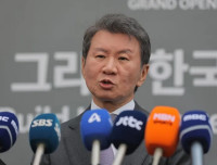 “모든 허물은 내 몫” 정몽규 축구협회장, 13년 5개월 만에 전격 사퇴