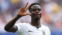 [GOAL 리뷰] '전반 4-0→후반 6-4' 역대급 난타전 펼쳐졌다! '사카 해트트릭' 잉글랜드, 프랑스 꺾고 3위 차지…60년 만에 최고 성적