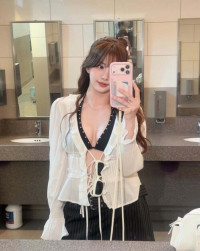 한보름 비키니 자태, 군살 하나 없네