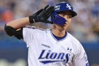‘타격 1위’ 구자욱이 깨어났다…삼성의 첫 우승 도전, 캡틴의 방망이가 앞장선다