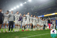 분위기 반전 성공! 강원FC, 울산HD에 3-2 역전승…3위 도약