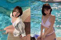 “팔로우 끊어줄까?”…홍영기 비키니 사진 본 시어머니 “더 자유롭게 놀아”