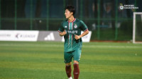 韓 축구 초대형 경사! '특급 유망주' 김도연, 바이에른 뮌헨 유니폼 입고 첫선 보였다…2군 경기 교체 출전→3-0 대승 견인