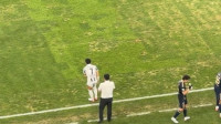 '모레노 감독 놀랄라' K-잔디 어떡하나? A매치 앞둔 문수경기장 잔디 초비상