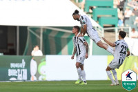 ‘전설 더비’는 클리말라의 것… 후반 종료직전 극장포로 전북에 2-1 역전승