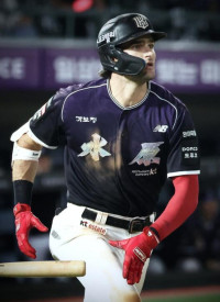 KT, 상·중·하위 타선 멀티 안타 폭발…타선 살아나면 빈틈없다