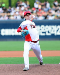 5.1이닝 7K·통산 197승… KIA 양현종, SSG전 완투급 호투로 3연패 탈출 견인