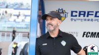 [GOAL 아산] ‘2연패 탈출’ 안드레 감독 “이 분위기 이어가 다음 경기도 좋은 결과 내겠다”