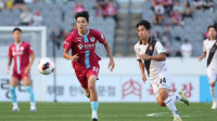 [GOAL 현장] 노희동 '장군', 이기현 '멍군'…용인, 경남과 공방전 끝 0-0 무승부