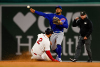 폭풍 예보에 MLB 컵스-레드삭스 최종전, 탬파베이로 장소 변경