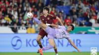 ‘FIFA 랭킹 47위 상대 졸전’ 전반 45분, ‘모레노호’ 무엇을 위한 축구였나?