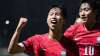 [나고야 아시안게임] ‘사상 첫 4연패 성공’ 韓축구, 숙적 일본 꺾고 금메달…‘에이스’ 엄지성 결승골