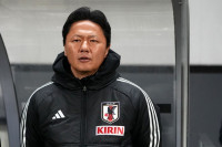 한국에 0-1 패한 일본 연령별 대표팀, 오이와 감독 선수들에게 더 높은 수준 요구하겠다