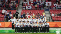 [김형중_비욘더게임] 군 면제만 보고 뛰었다, '전역모 쓰고 하트' 철없는 언행 논란...축구협회와 대한체육회는 뭐했나?