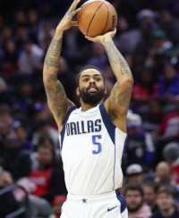 ‘655경기’ 디안젤로 러셀, NBA서 팀 못 찾고 중국행 유력