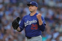 다저스, 스쿠벌로 NLDS 1차전 마운드 연다…야마모토는 후속 카드