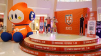 프로축구 화성FC 동탄 메타폴리스몰 팝업스토어 성료…수익금 지역사회에 기부