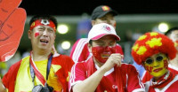“일본이랑 했으면 0-15로 졌어”…中 평론가도 망연자실, 일본은 브라질과 동격